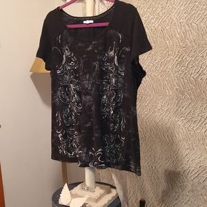 MAURICES Short Sleeve Top
